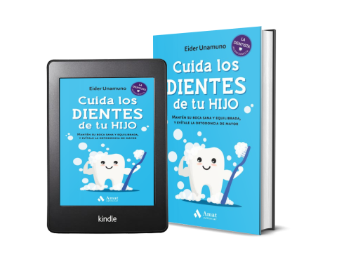 Cuida los dientes de tu hijo